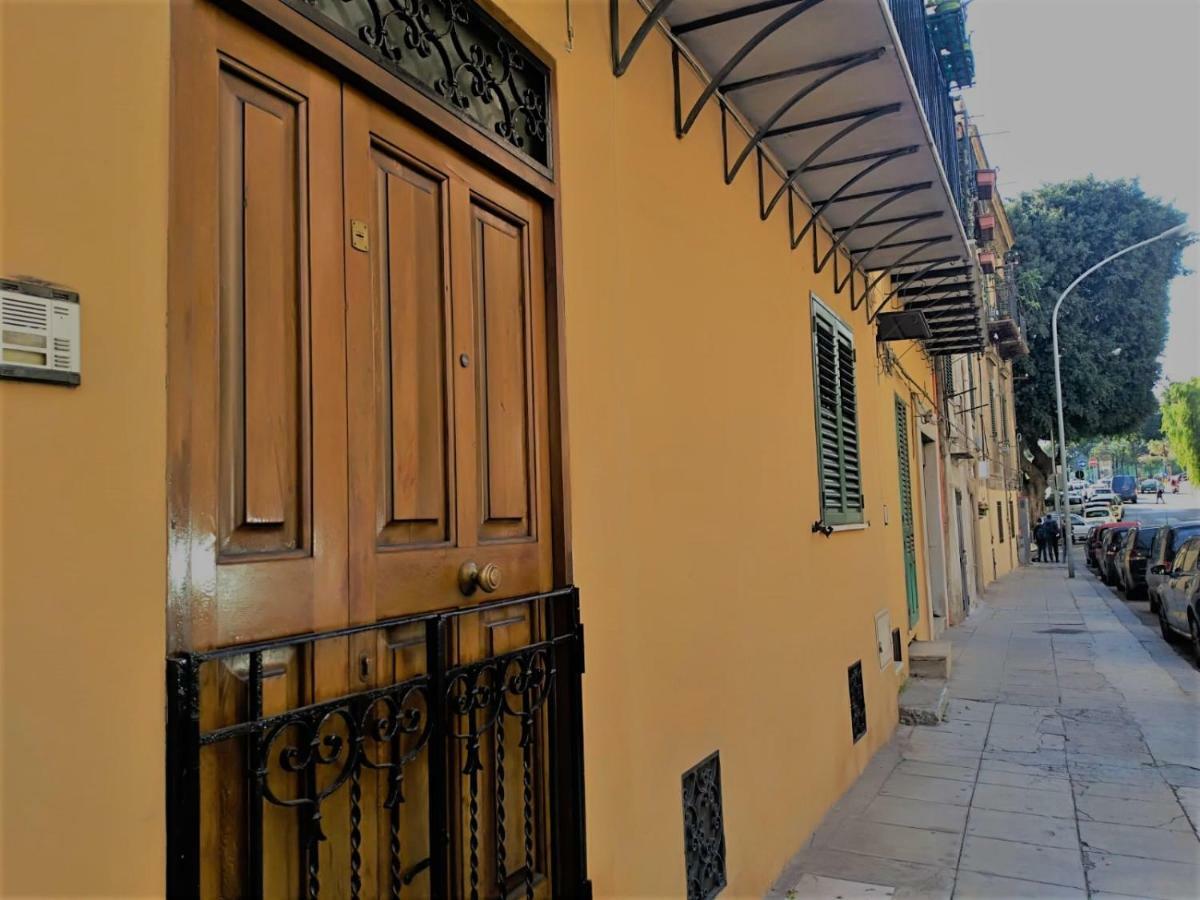 Hello Cathedral House Apartment Palermo Exterior photo