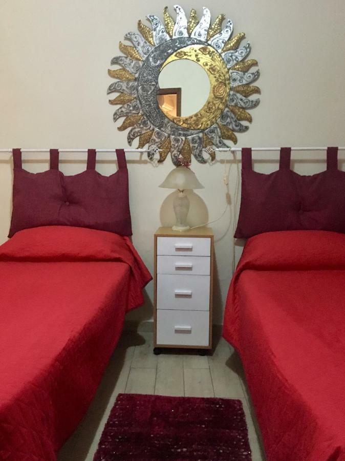 Hello Cathedral House Apartment Palermo Exterior photo